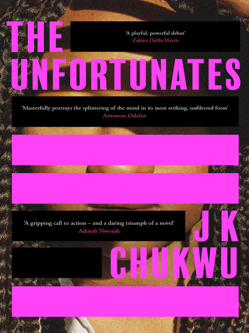 Cover image for The Unfortunates